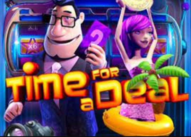 Видео покер Time for a Deal демо-игра