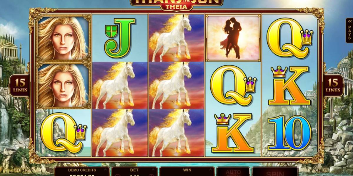 Titans of the Sun – Theia
