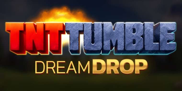 Онлайн слот TNT Tumble Dream Drop играть