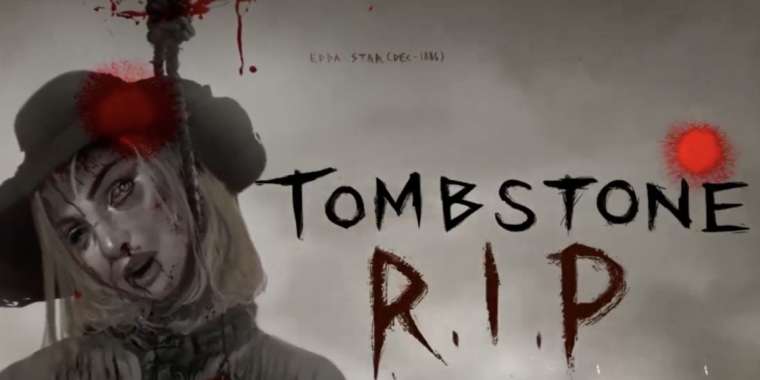 Видео покер Tombstone RIP демо-игра