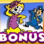 Top Cat Most Wanted Jackpot King: Scatter