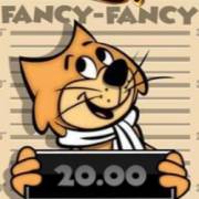 Top Cat Most Wanted Jackpot King: Кот 1