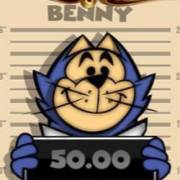 Top Cat Most Wanted Jackpot King: Кот 4