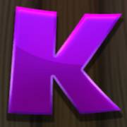 Top Cat Most Wanted Jackpot King: K