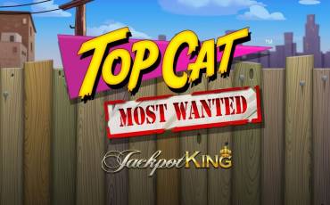 Top Cat Most Wanted Jackpot King