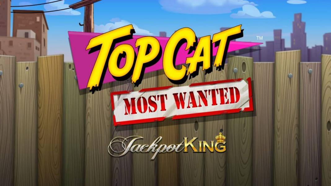 Top Cat Most Wanted Jackpot King