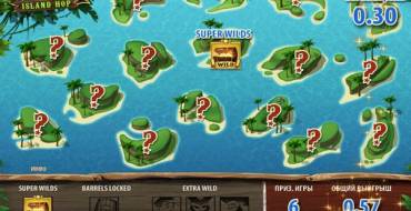 Treasure Island: Бонусные игры