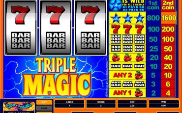 Triple Magic 
