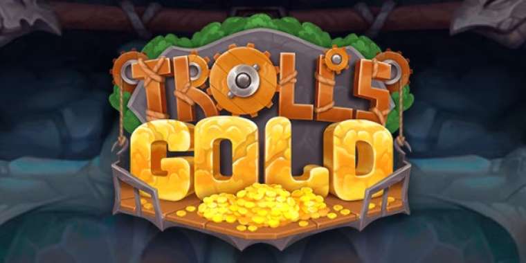Видео покер Trolls Gold демо-игра