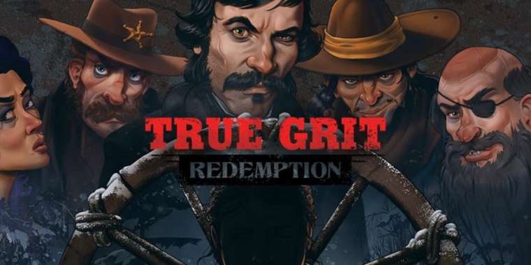 Видео покер True Grit Redemption демо-игра