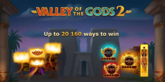Valley of the Gods 2 (Yggdrasil Gaming) обзор