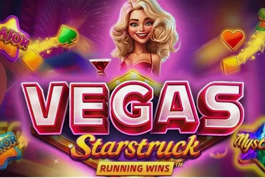 Vegas Starstruck: RUNNING WINS