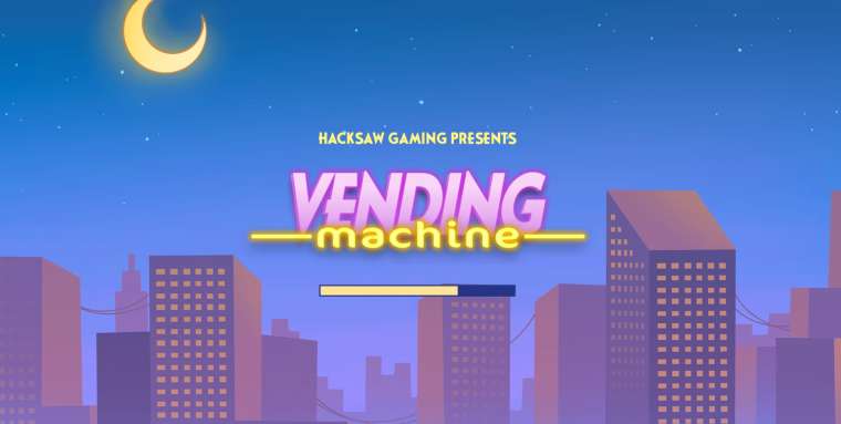 Онлайн слот Vending Machine играть