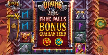 Viking Fall: Уникальные функции