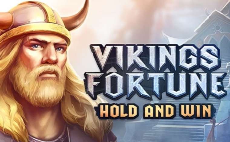 Онлайн слот Viking Fortune: Hold and Win играть