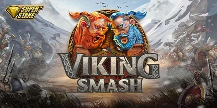 Онлайн слот Viking Smash играть