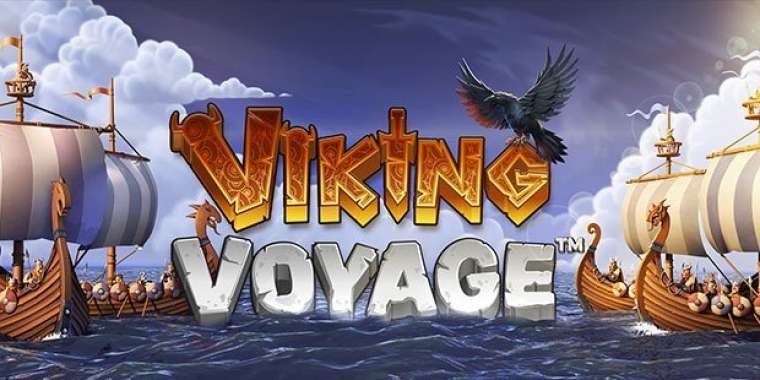 Онлайн слот Viking Voyage играть