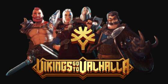 Vikings Go To Valhalla (Yggdrasil Gaming) обзор