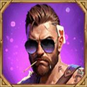 Vikings Go To Vegas: Воин
