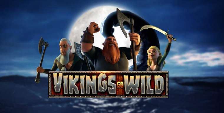 Видео покер Vikings Go Wild демо-игра