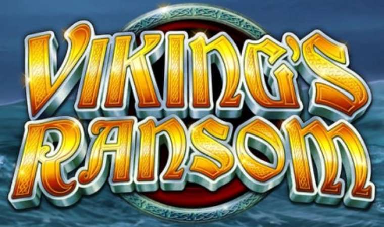 Видео покер Viking's Ransom демо-игра