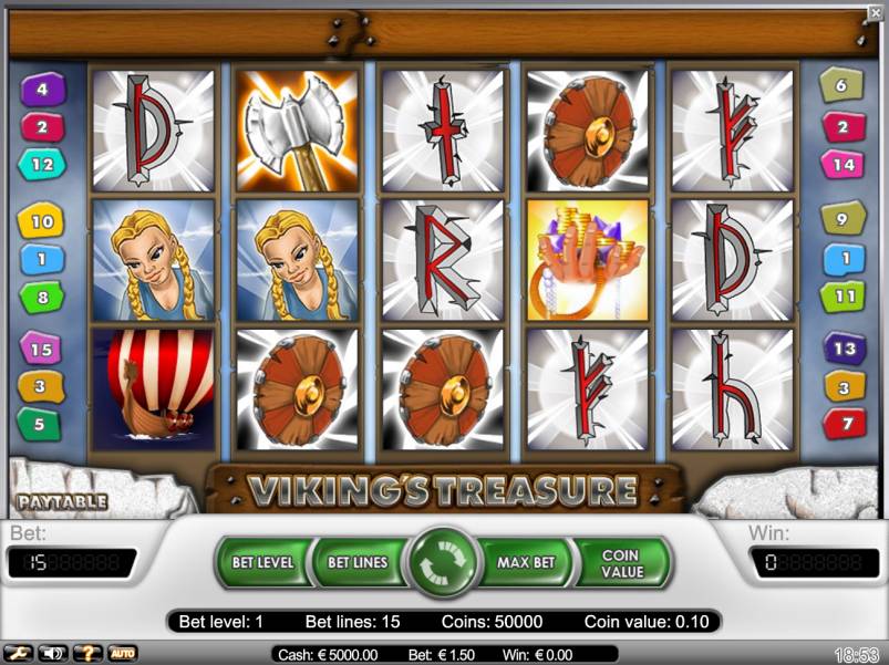 Vikings Treasure