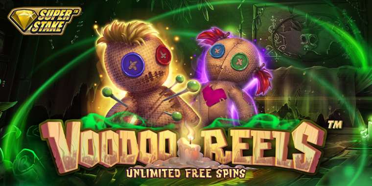 Онлайн слот Voodoo Reels играть