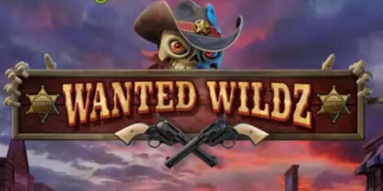 Онлайн слот Wanted Wildz играть