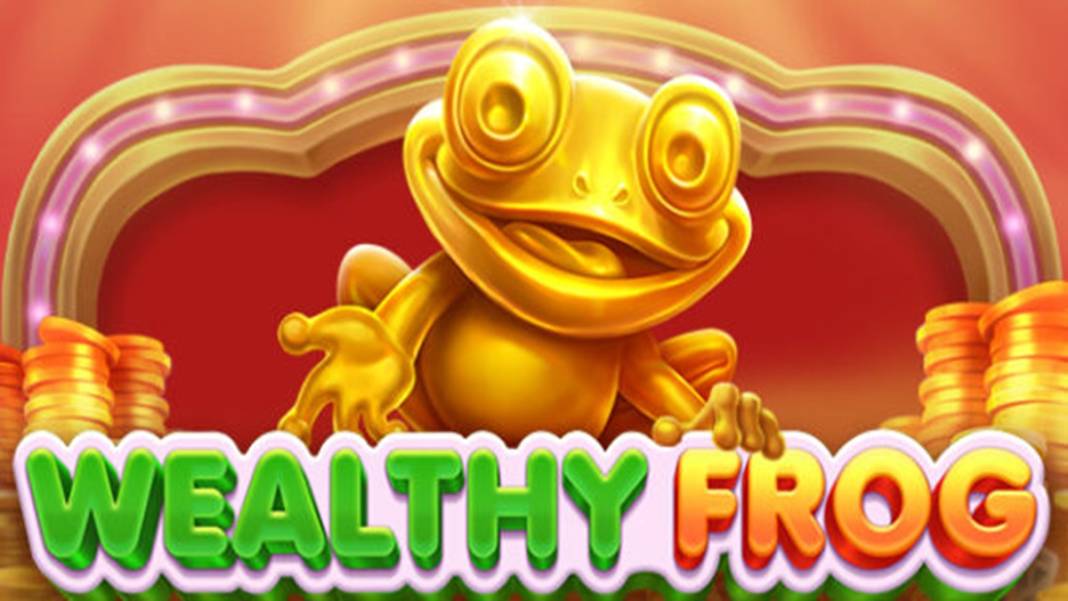 Wealthy Frog