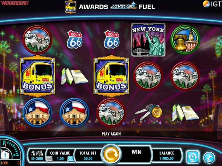 Онлайн слот Wheel of Fortune on Tour играть