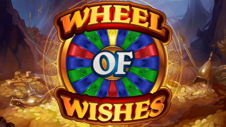 Онлайн слот Wheel of Wishes играть