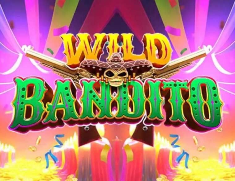 Онлайн слот Wild Bandito играть