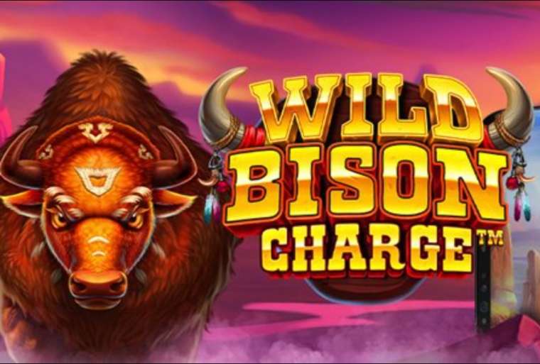 Видео покер Wild Bison Charge демо-игра