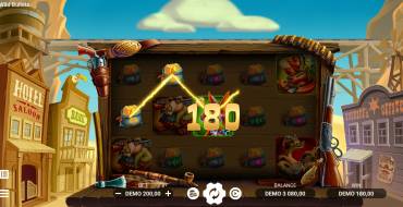 Wild Bullets: Множители