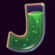 Wild Cherry Blast: J