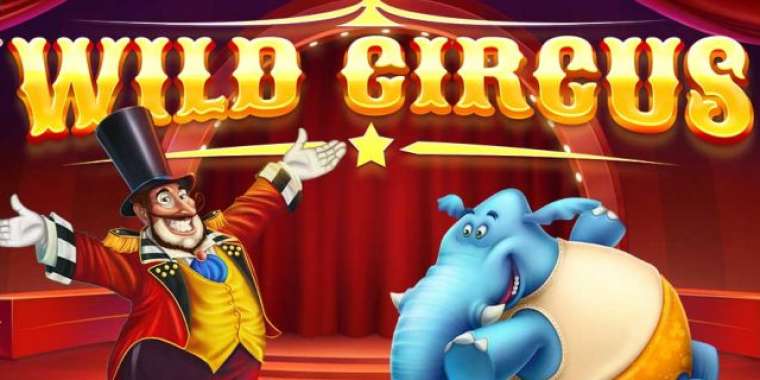 Онлайн слот Wild Circus играть