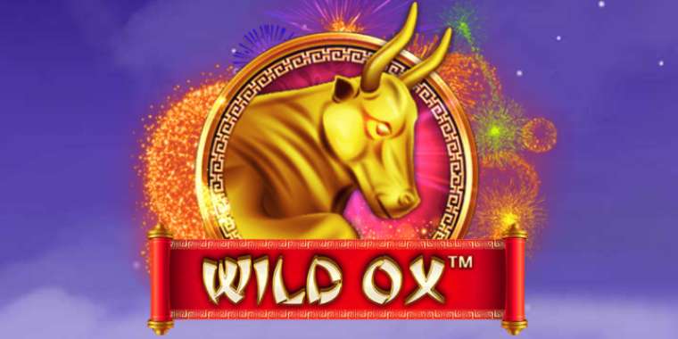 Онлайн слот Wild Ox играть