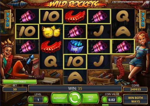 Wild Rockets