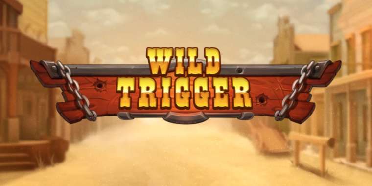 Онлайн слот Wild Trigger играть