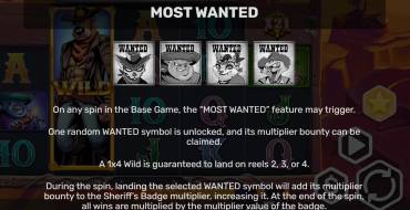 Wild Woof: Бонусные игры
