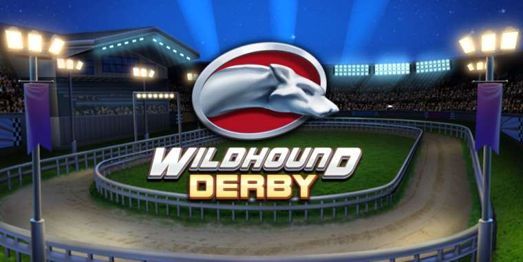 Онлайн слот Wildhound Derby играть