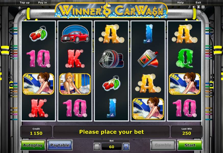 Winner’s Car Wash