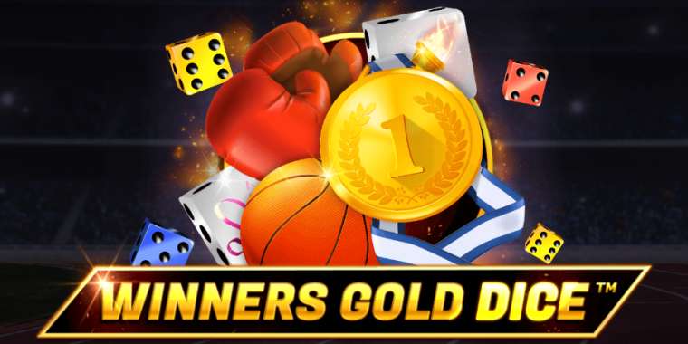 Онлайн слот Winners Gold Dice играть