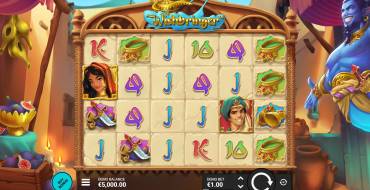 Wishbringer: Игровой автомат
