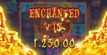 Witchy Poppins: Выигрыши