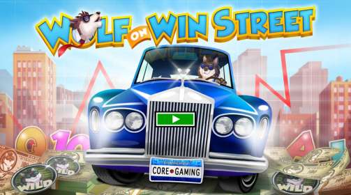Wolf on Win Street (Core Gaming) обзор