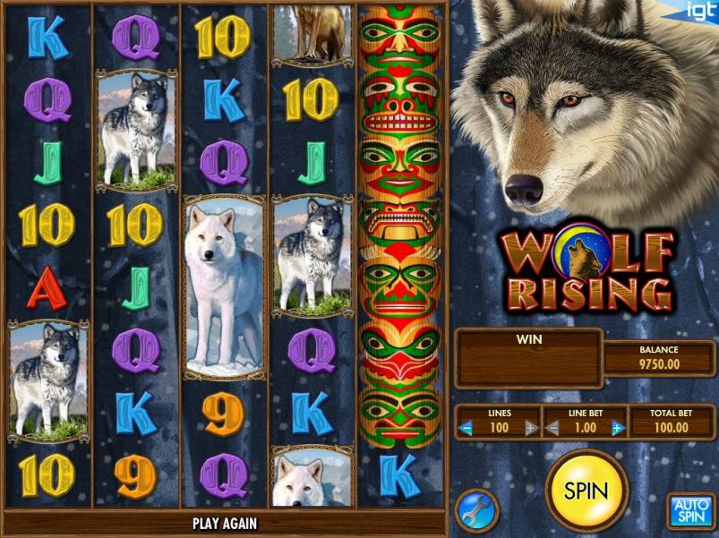 Wolf Rising
