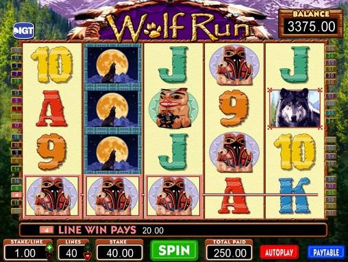 Wolf Run