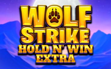 Wolf Strike Hold and Win Extra