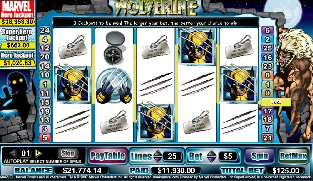 Wolverine